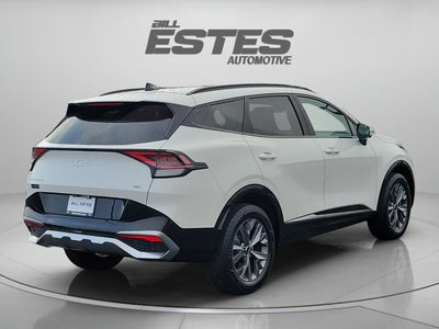 2025 Kia Sportage Hybrid SX-Prestige