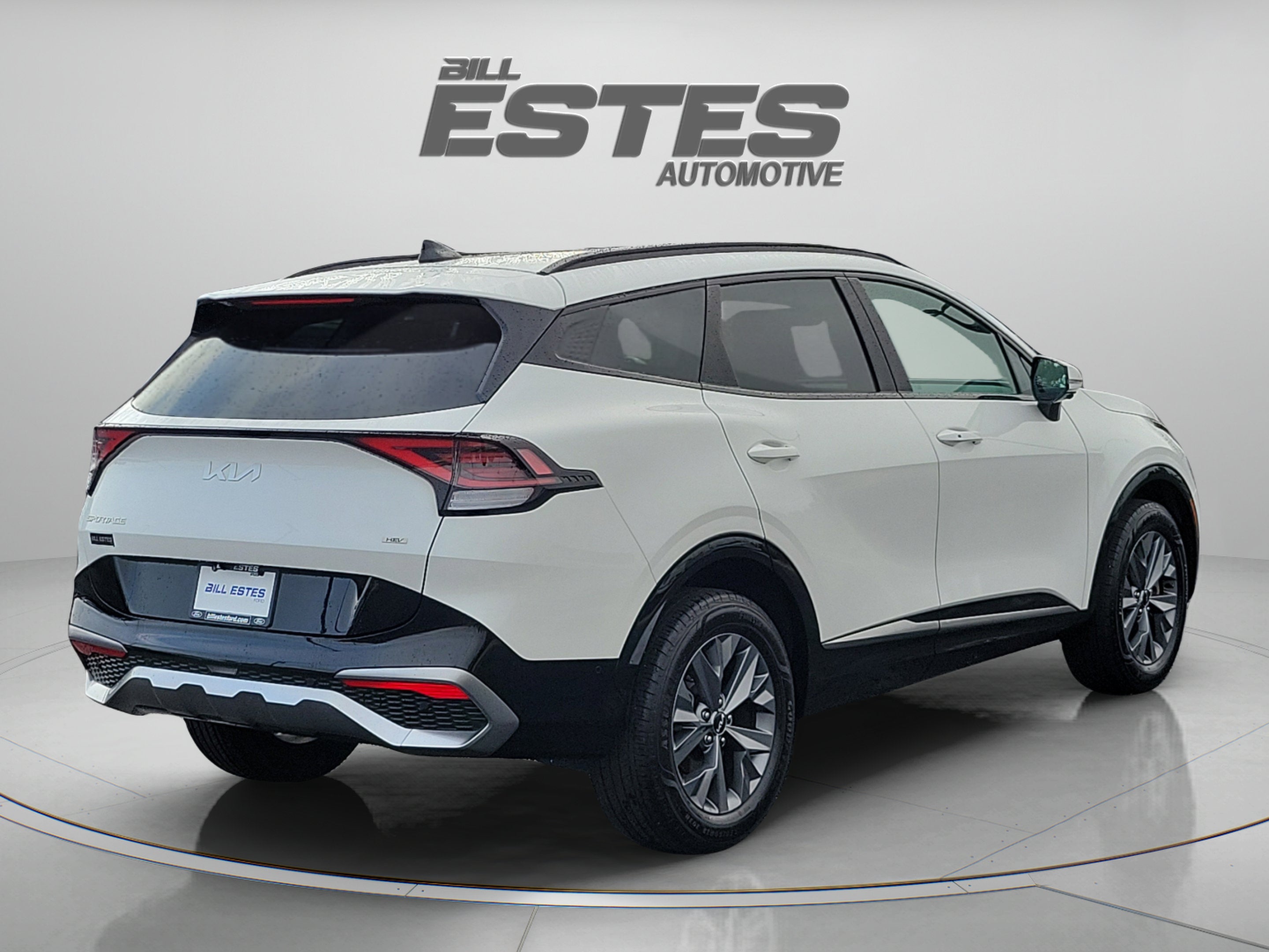 2025 Kia Sportage Hybrid SX-Prestige