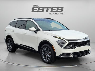 2025 Kia Sportage Hybrid SX-Prestige