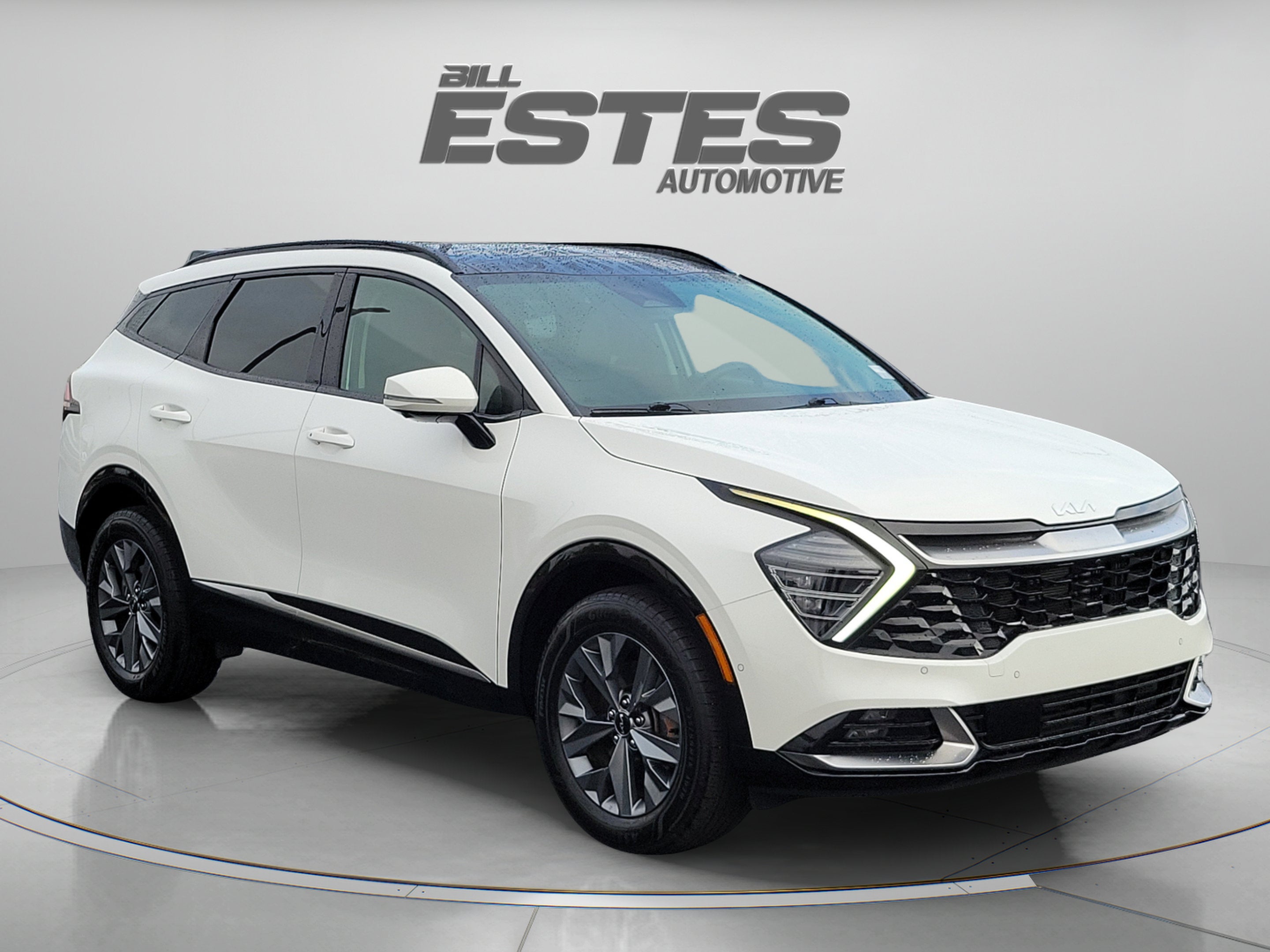 2025 Kia Sportage Hybrid SX-Prestige