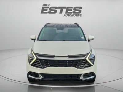 2025 Kia Sportage Hybrid SX-Prestige