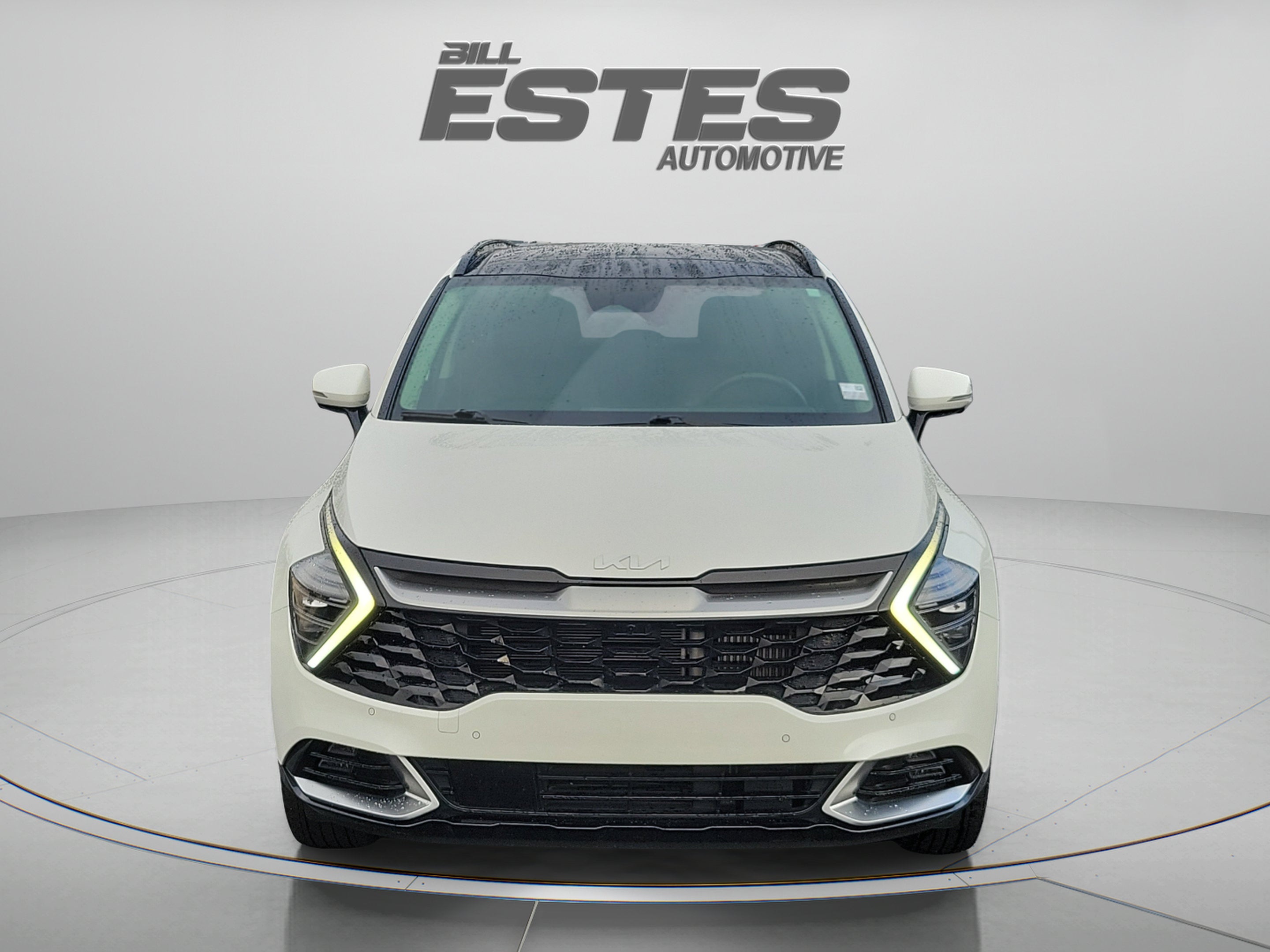 2025 Kia Sportage Hybrid SX-Prestige