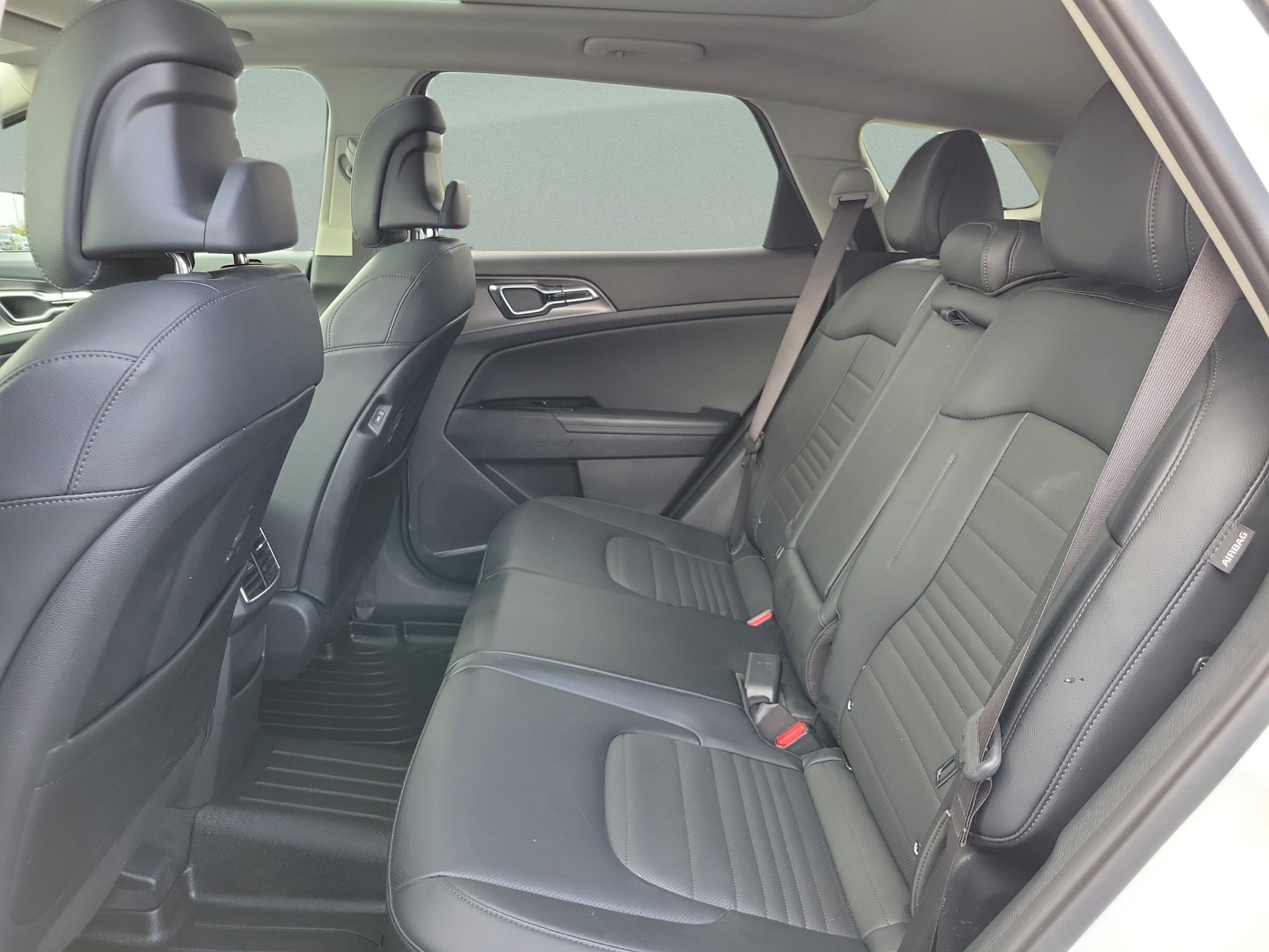 2025 Kia Sportage Hybrid SX-Prestige