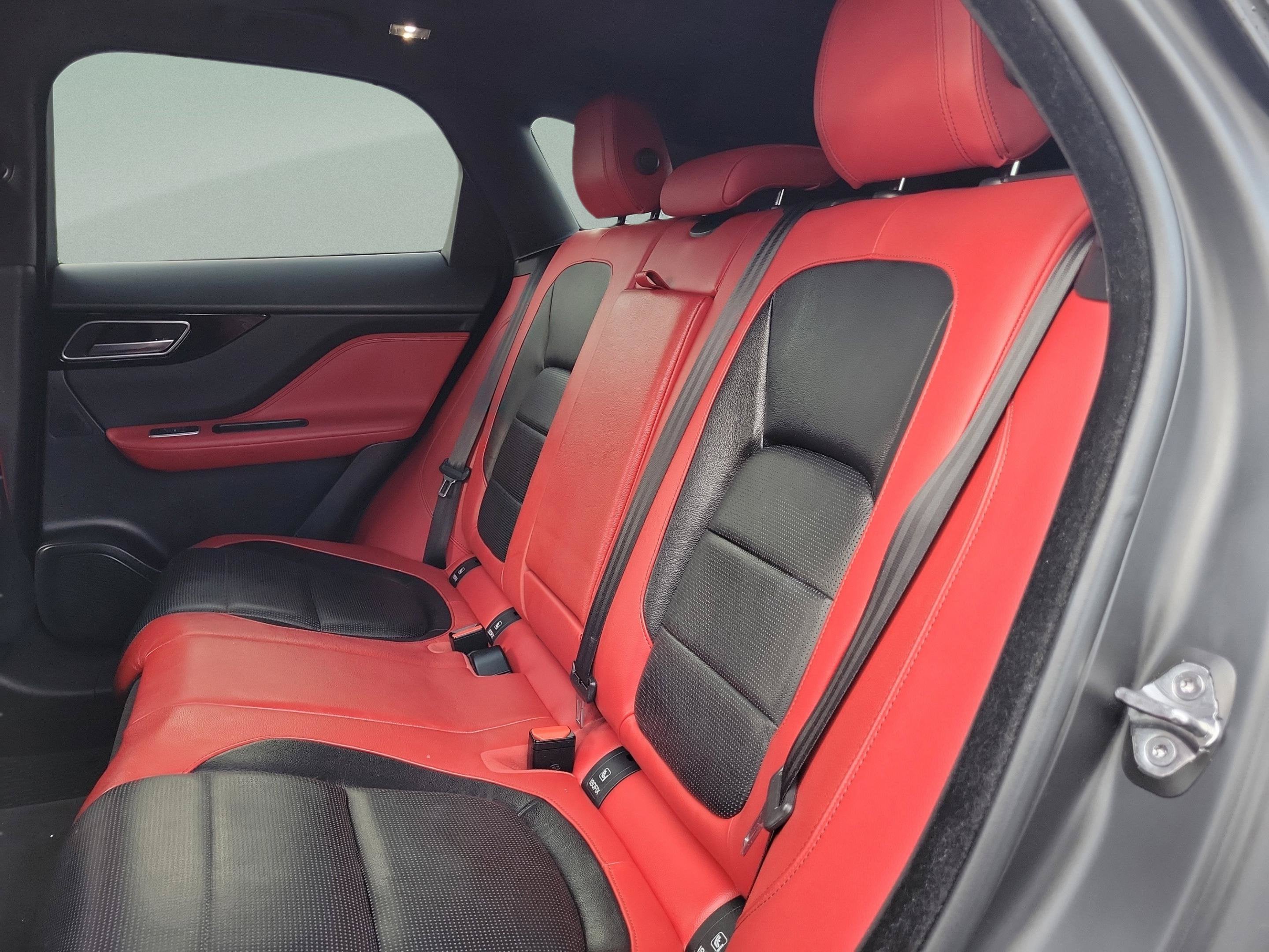 2020 Jaguar F-PACE S