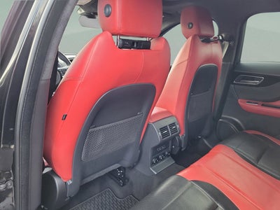 2020 Jaguar F-PACE S