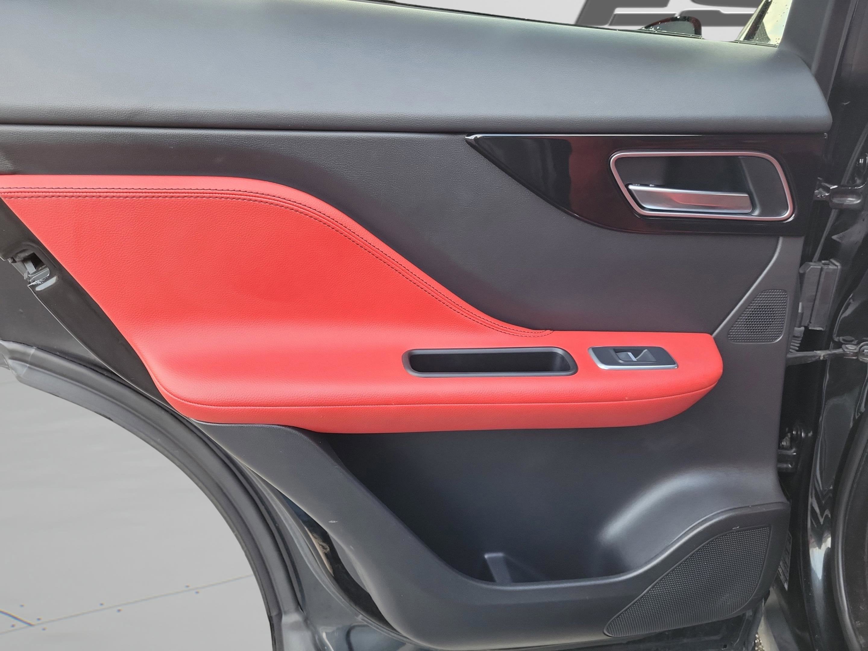 2020 Jaguar F-PACE S