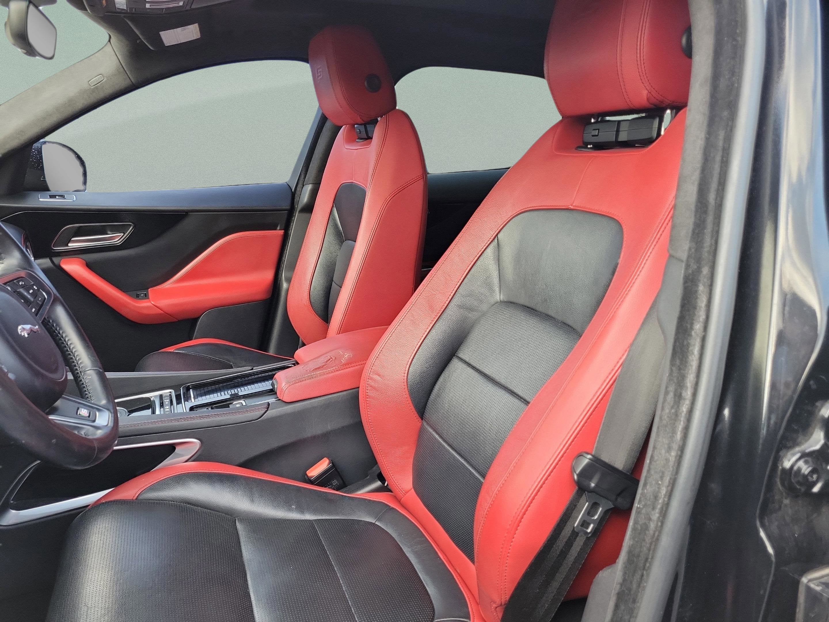 2020 Jaguar F-PACE S
