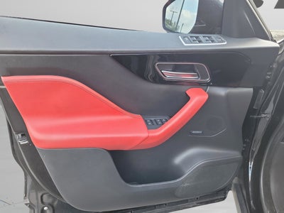 2020 Jaguar F-PACE S