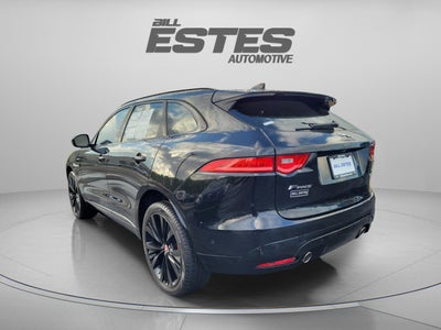 2020 Jaguar F-PACE S
