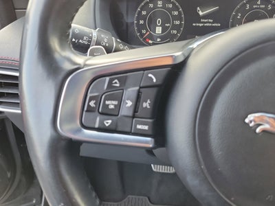 2020 Jaguar F-PACE S