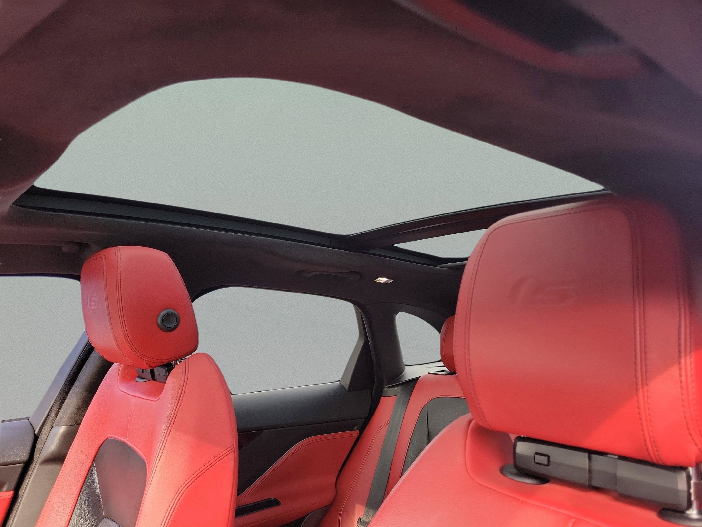 2020 Jaguar F-PACE S