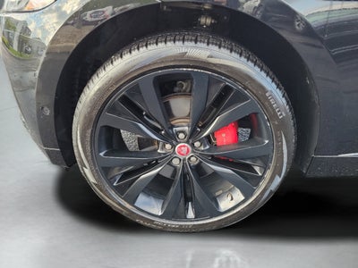 2020 Jaguar F-PACE S