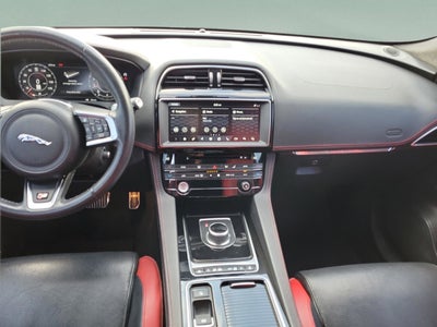2020 Jaguar F-PACE S