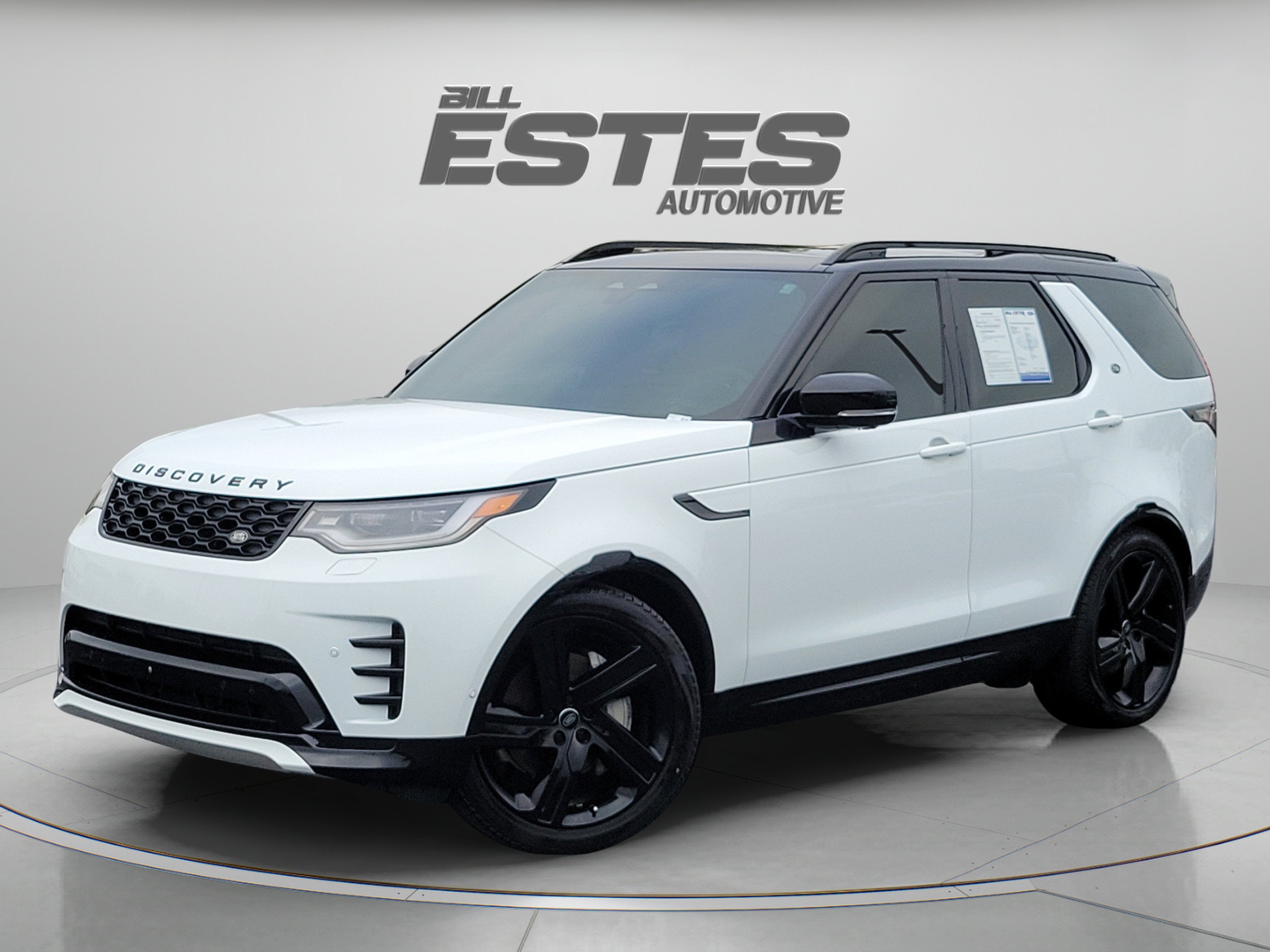 2024 Land Rover Discovery