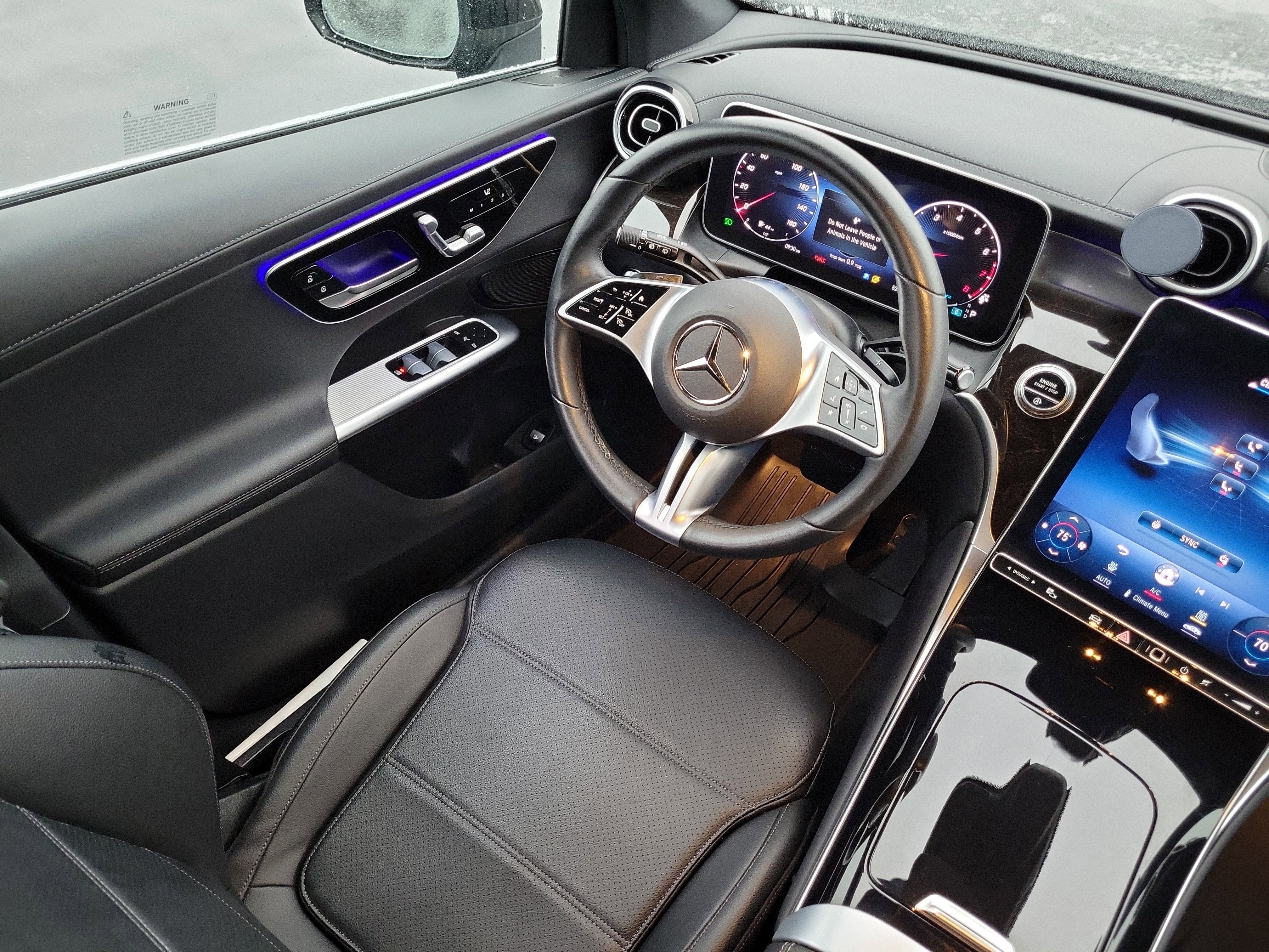 2023 Mercedes-Benz GLC GLC 300