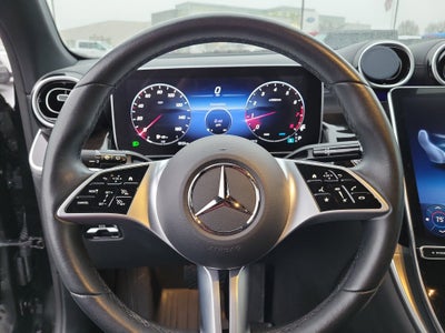 2023 Mercedes-Benz GLC GLC 300