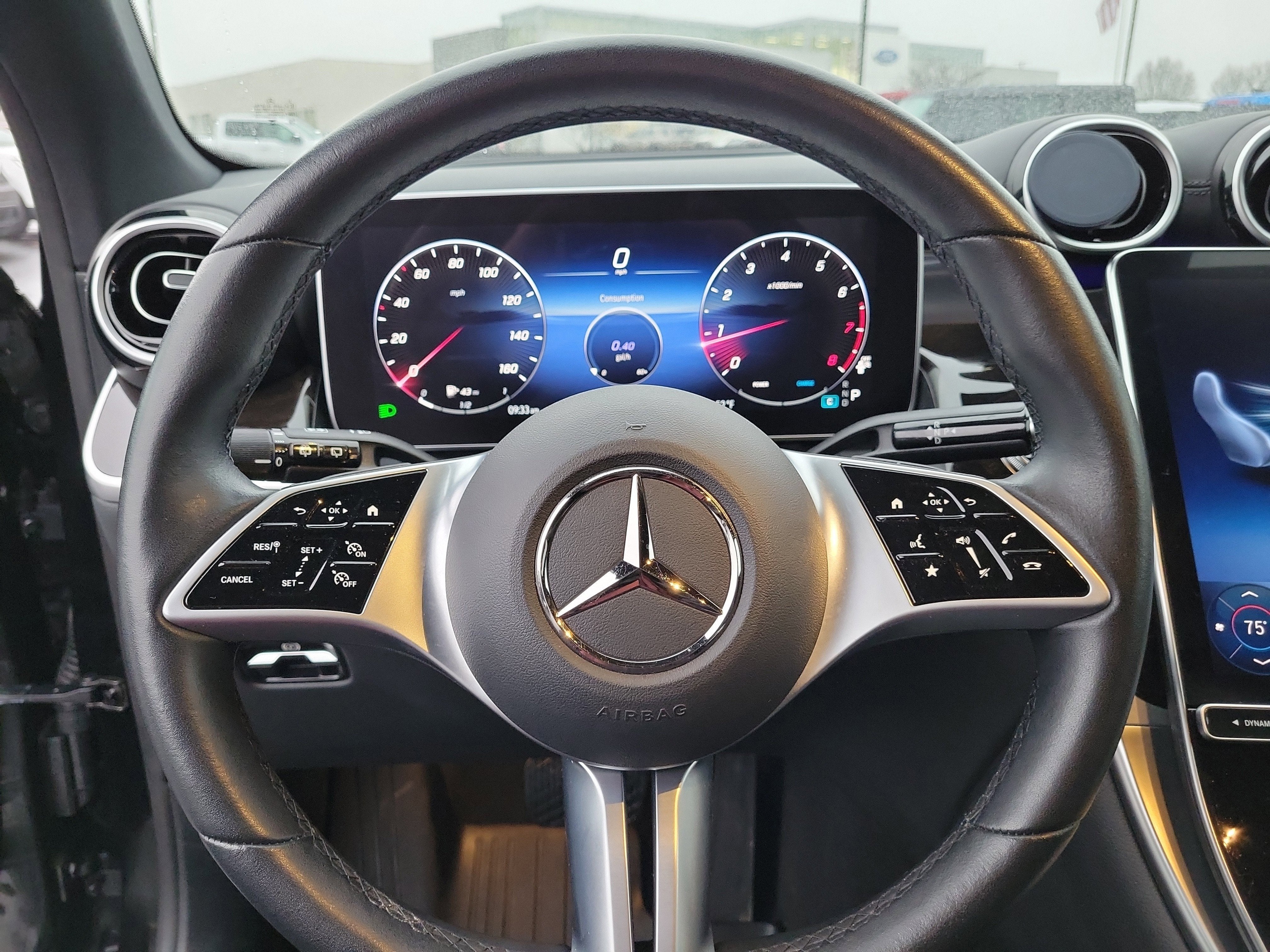 2023 Mercedes-Benz GLC GLC 300