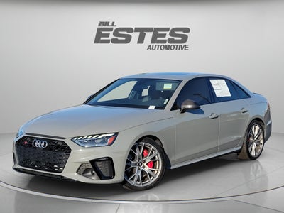 2021 Audi S4 Premium Plus