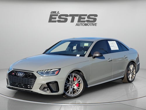 2021 Audi S4 Premium Plus