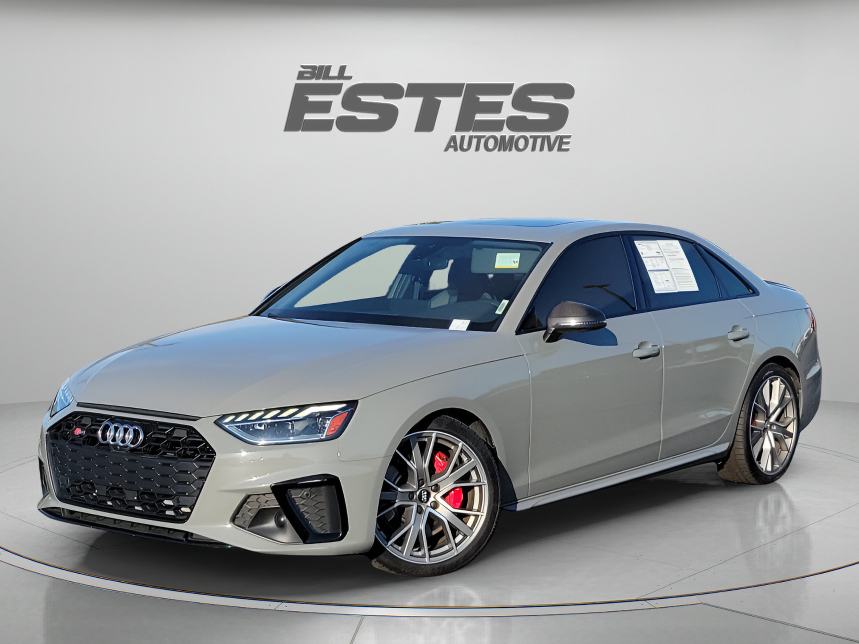2021 Audi S4 Premium Plus