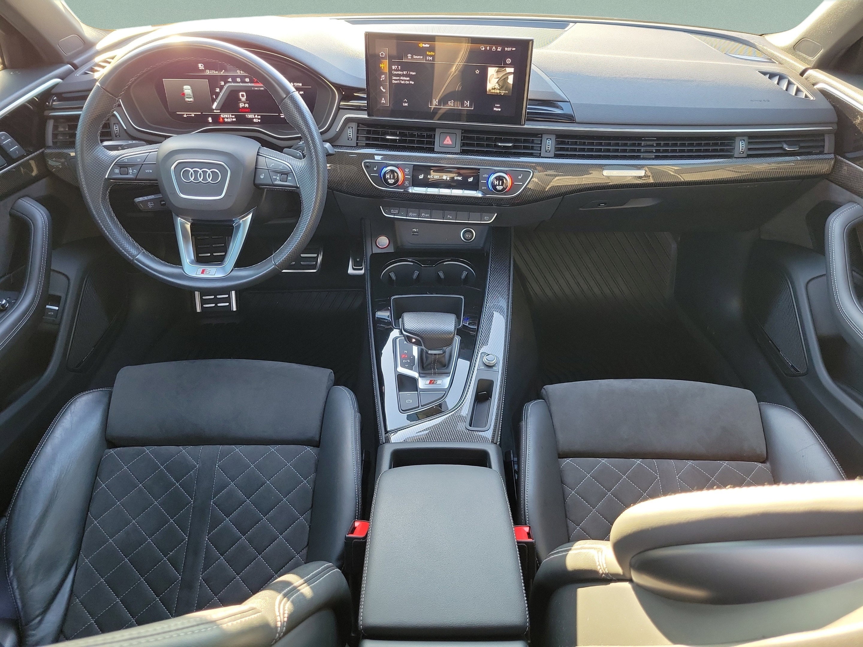 2021 Audi S4 Premium Plus