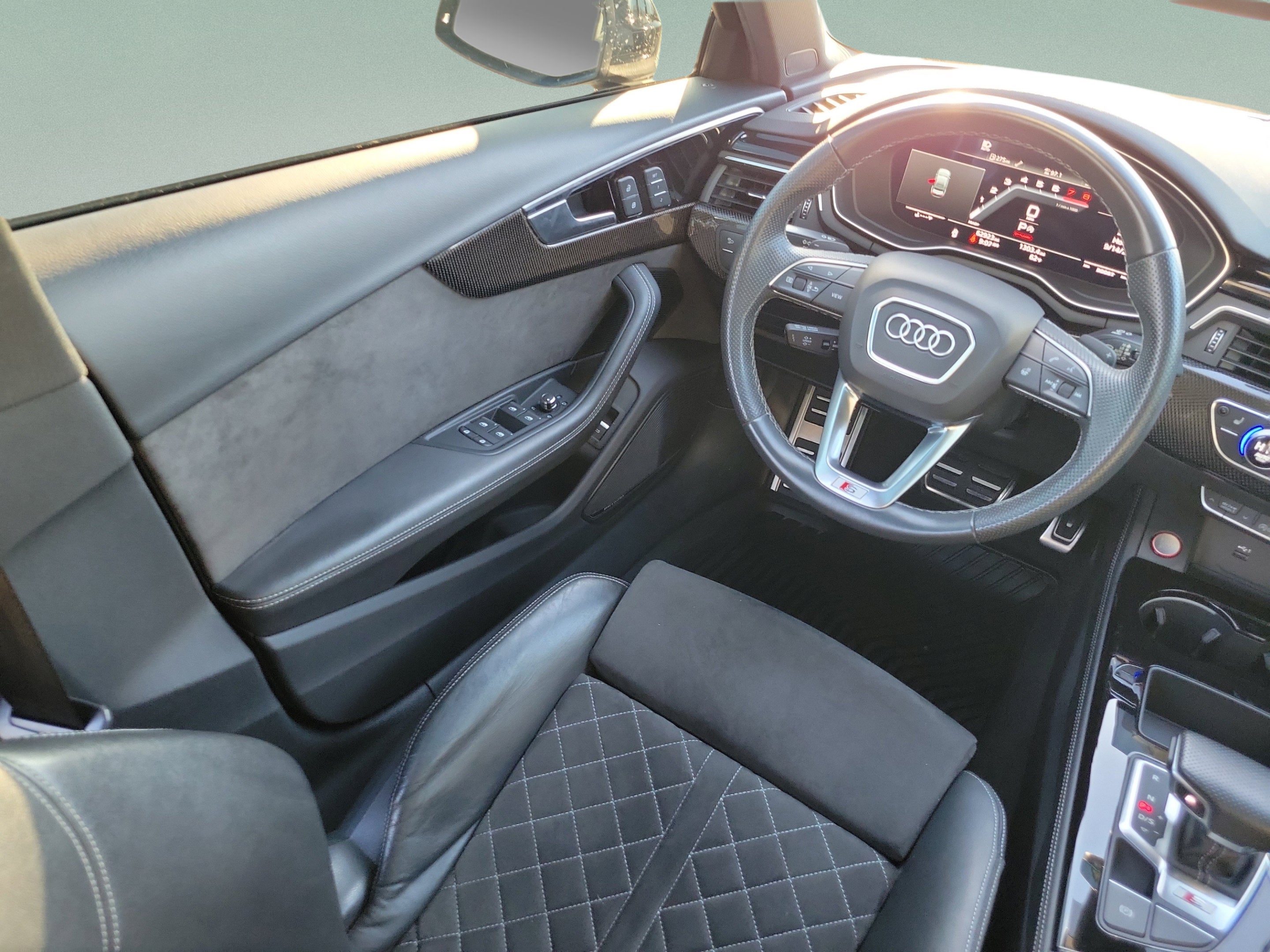 2021 Audi S4 Premium Plus