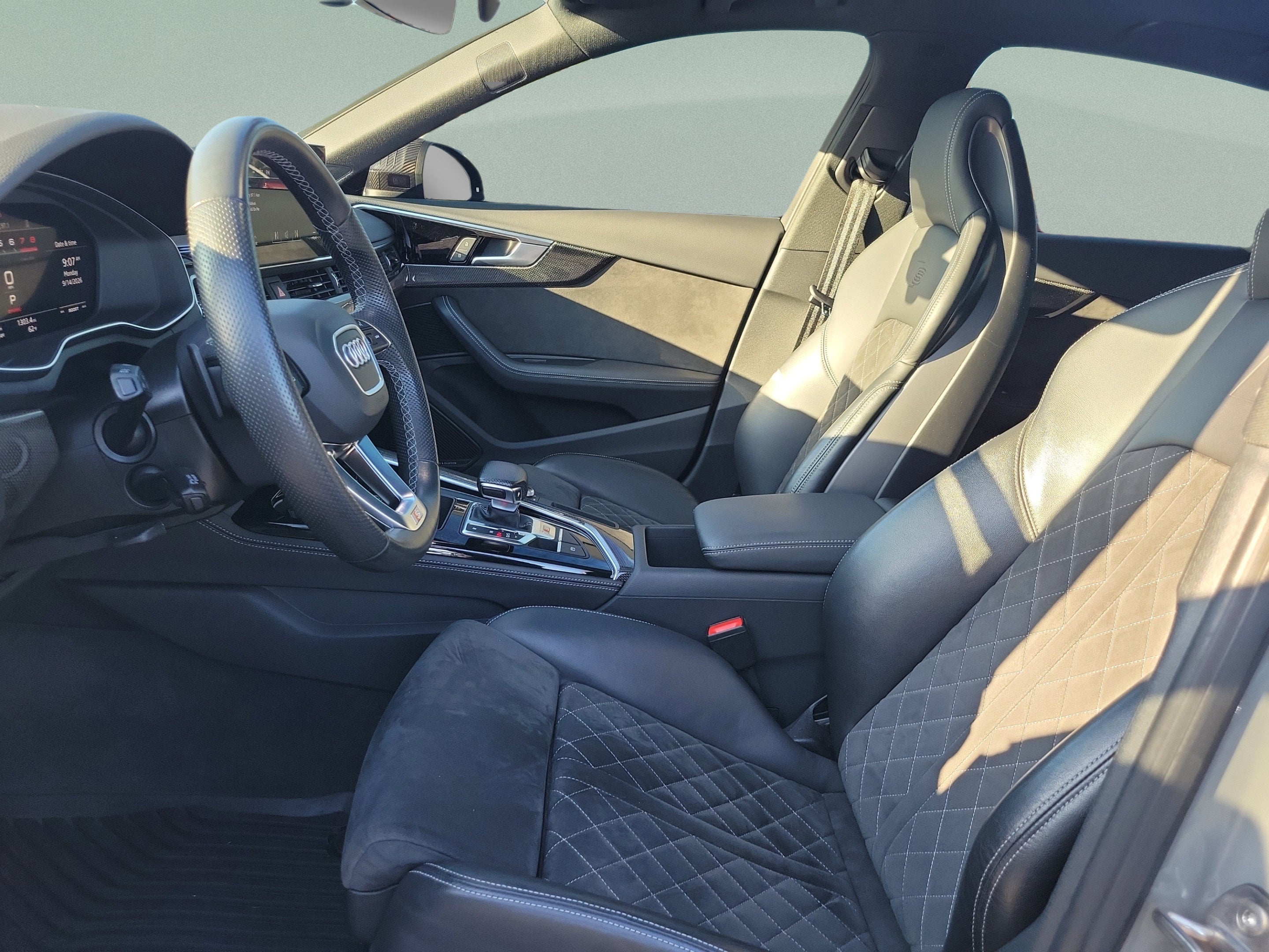 2021 Audi S4 Premium Plus