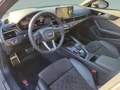 2021 Audi S4 Premium Plus