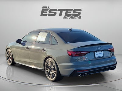 2021 Audi S4 Premium Plus