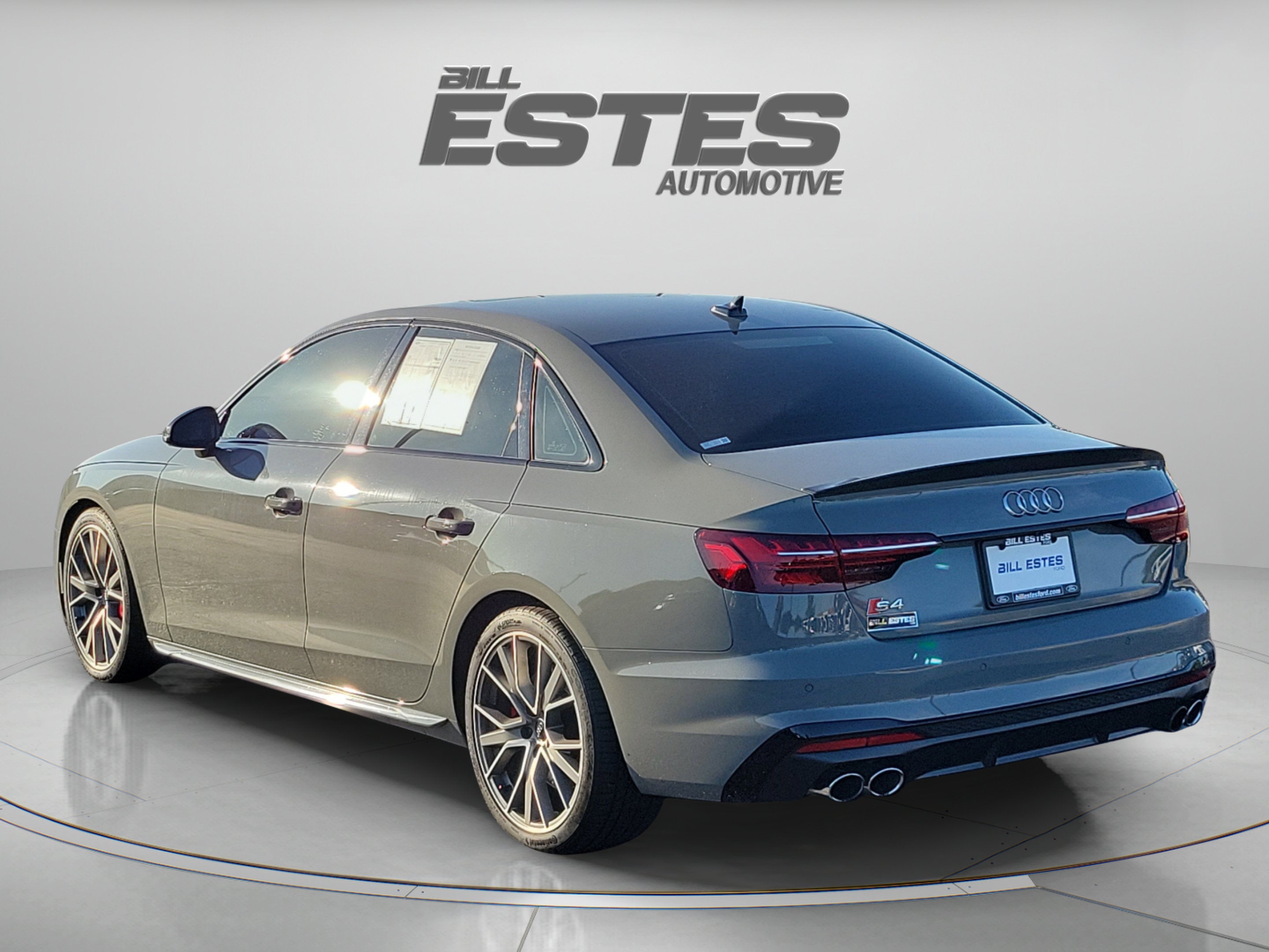 2021 Audi S4 Premium Plus