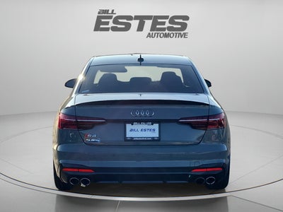 2021 Audi S4 Premium Plus