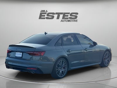 2021 Audi S4 Premium Plus