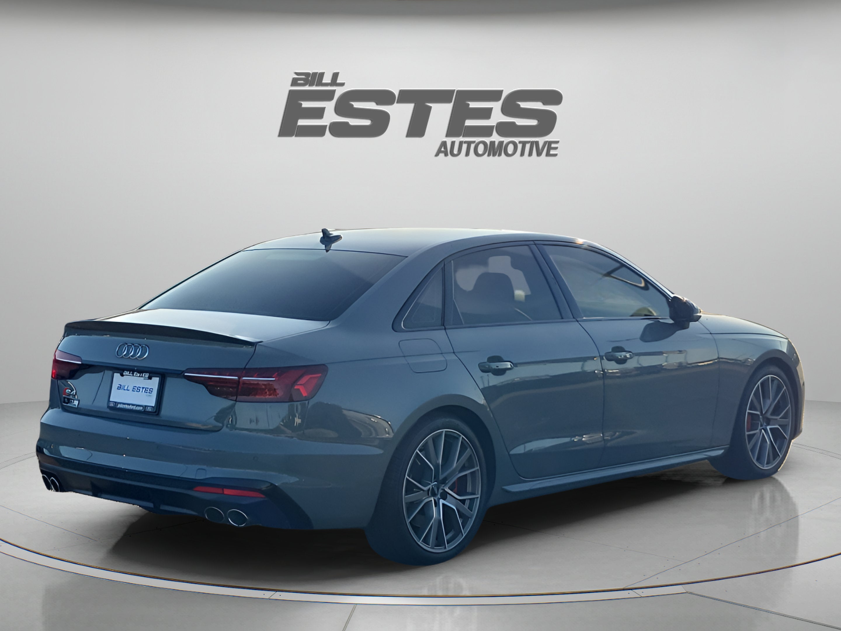 2021 Audi S4 Premium Plus
