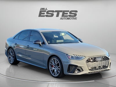 2021 Audi S4 Premium Plus