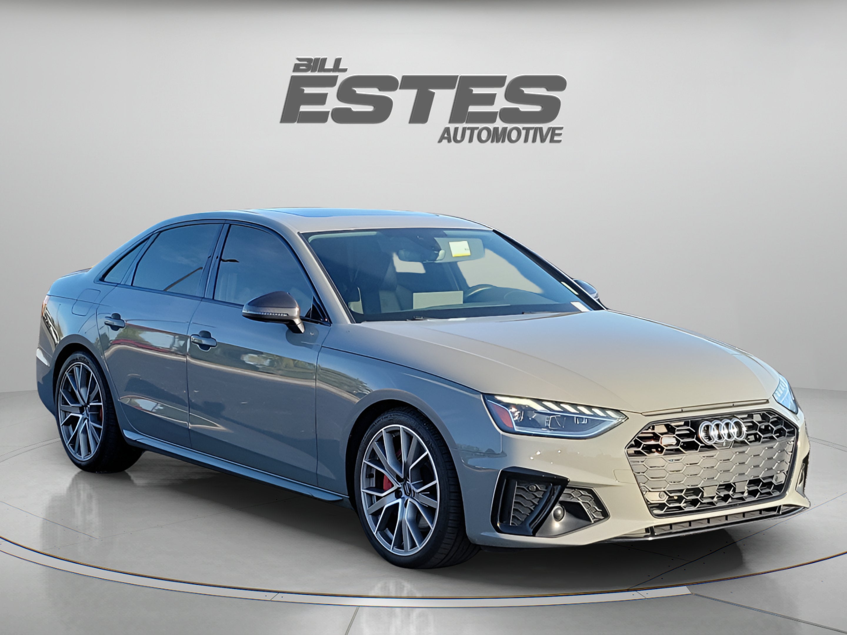 2021 Audi S4 Premium Plus