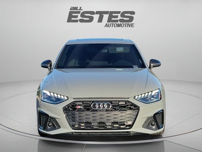 2021 Audi S4 Premium Plus