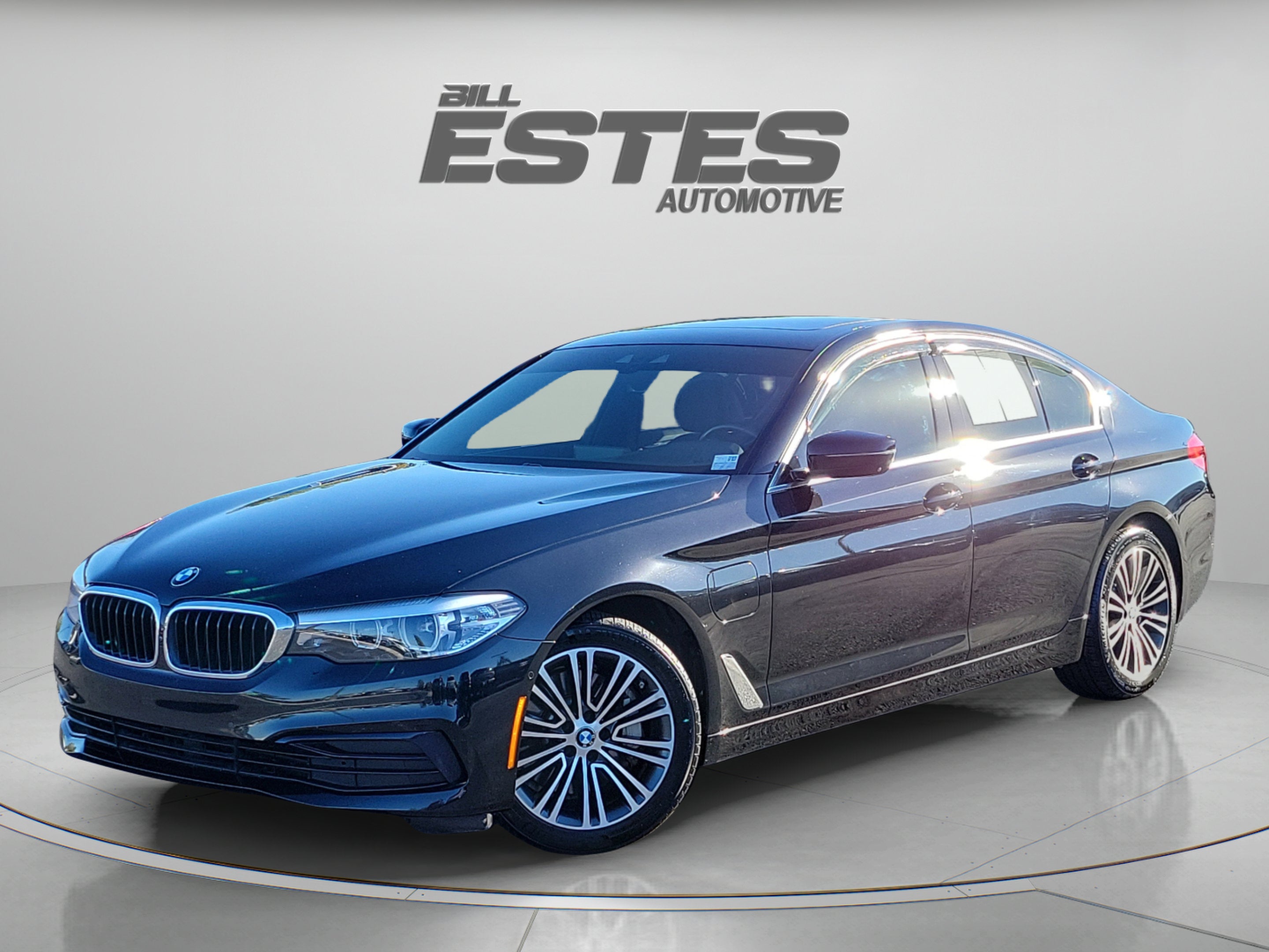 2020 BMW 5 Series