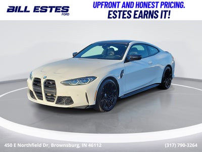 2021 BMW M4 Competition