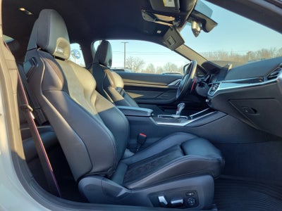 2021 BMW M4 Competition