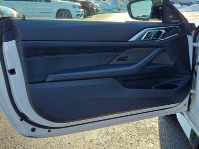 2021 BMW M4 Competition