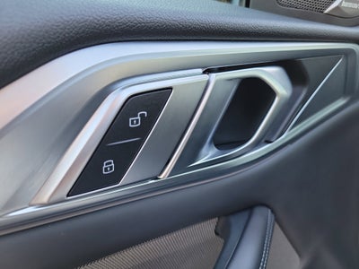 2021 BMW M4 Competition