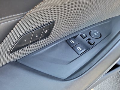 2021 BMW M4 Competition