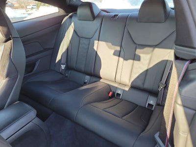 2021 BMW M4 Competition