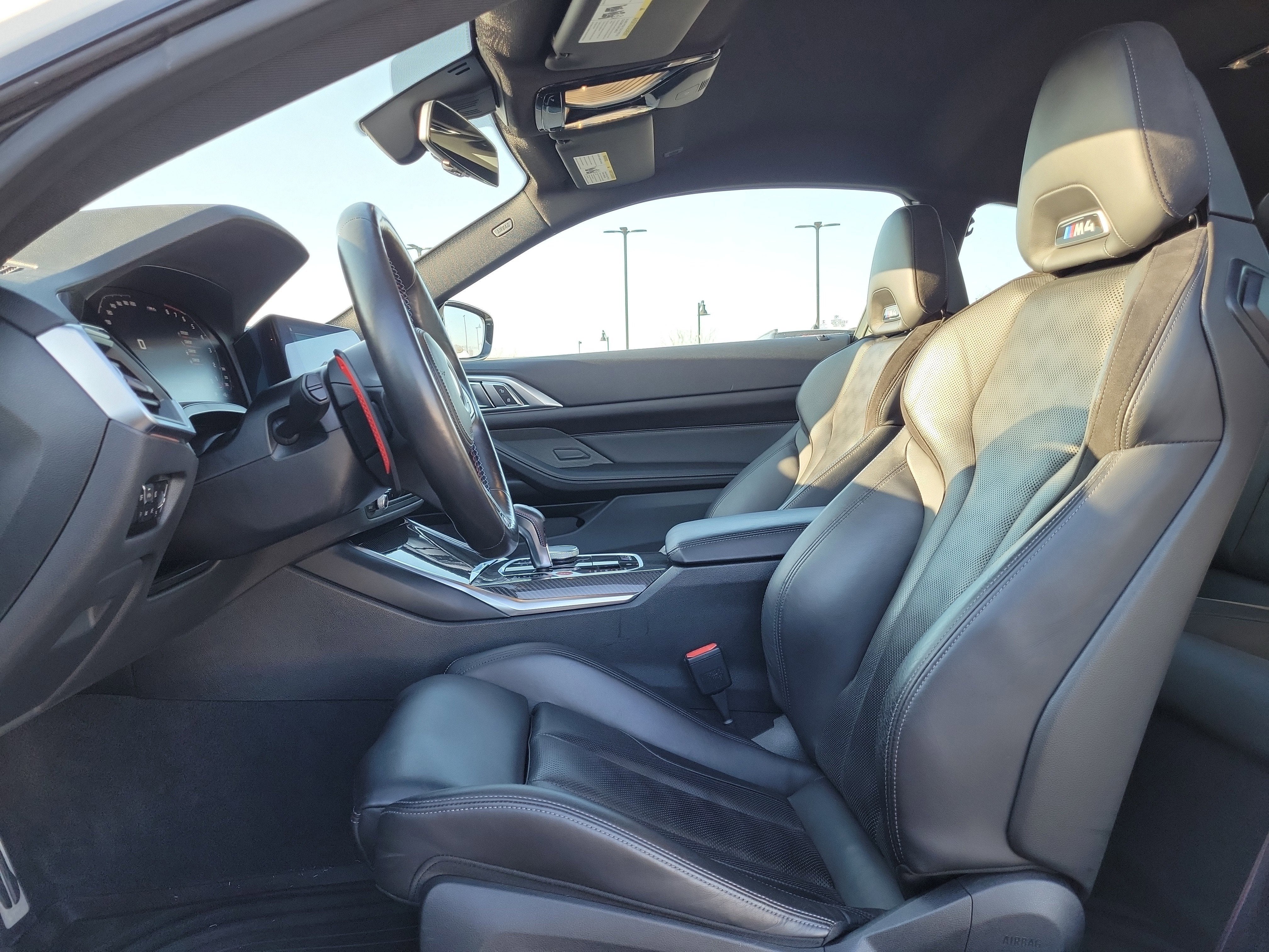 2021 BMW M4 Competition