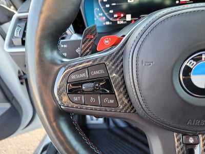 2021 BMW M4 Competition