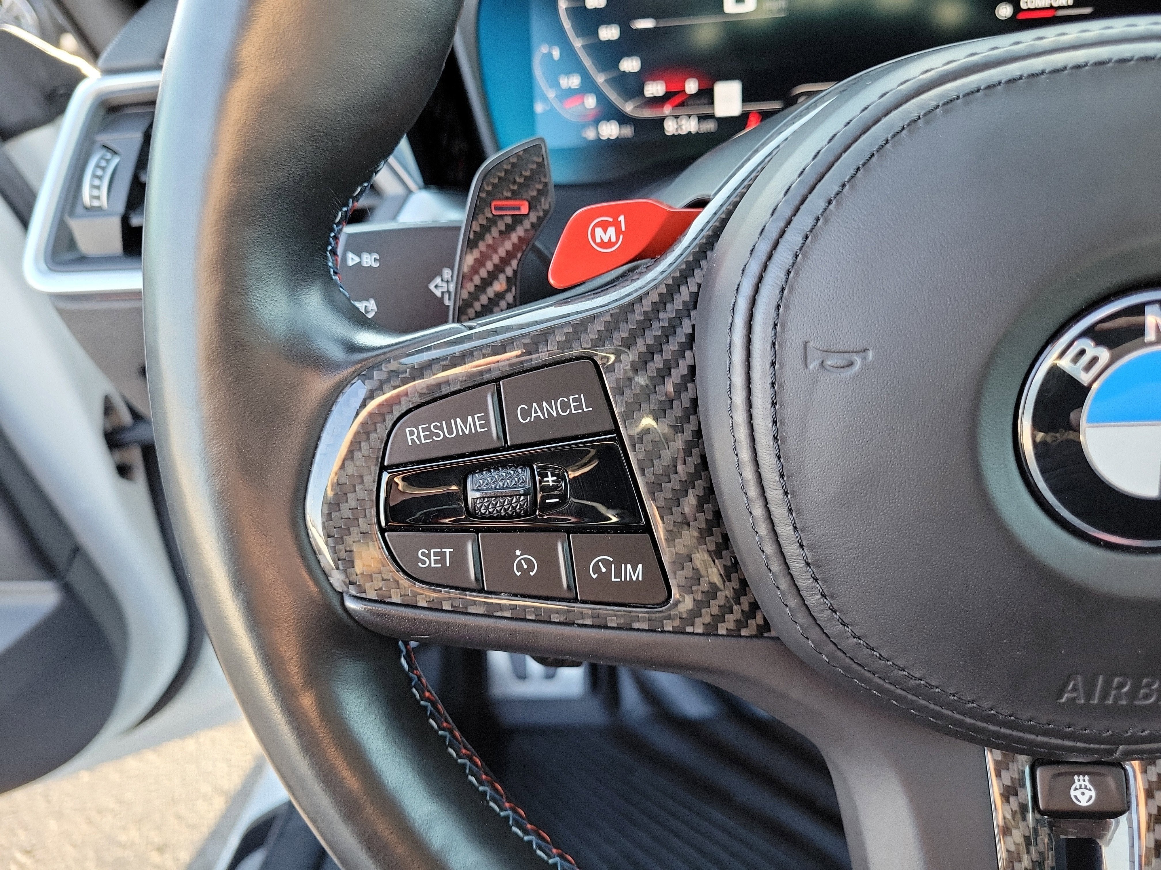 2021 BMW M4 Competition