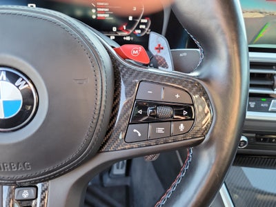 2021 BMW M4 Competition