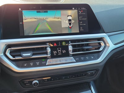 2021 BMW M4 Competition