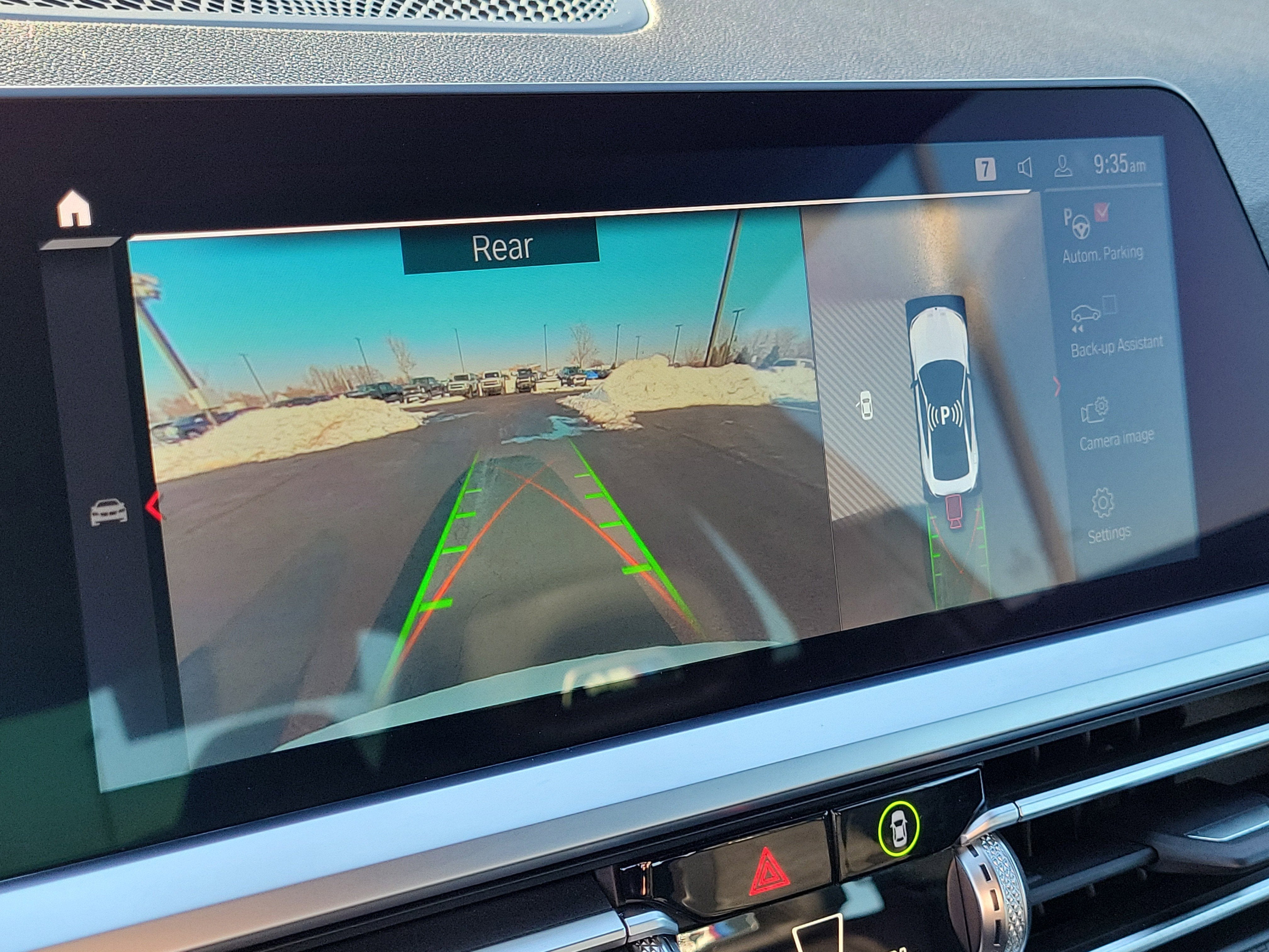 2021 BMW M4 Competition