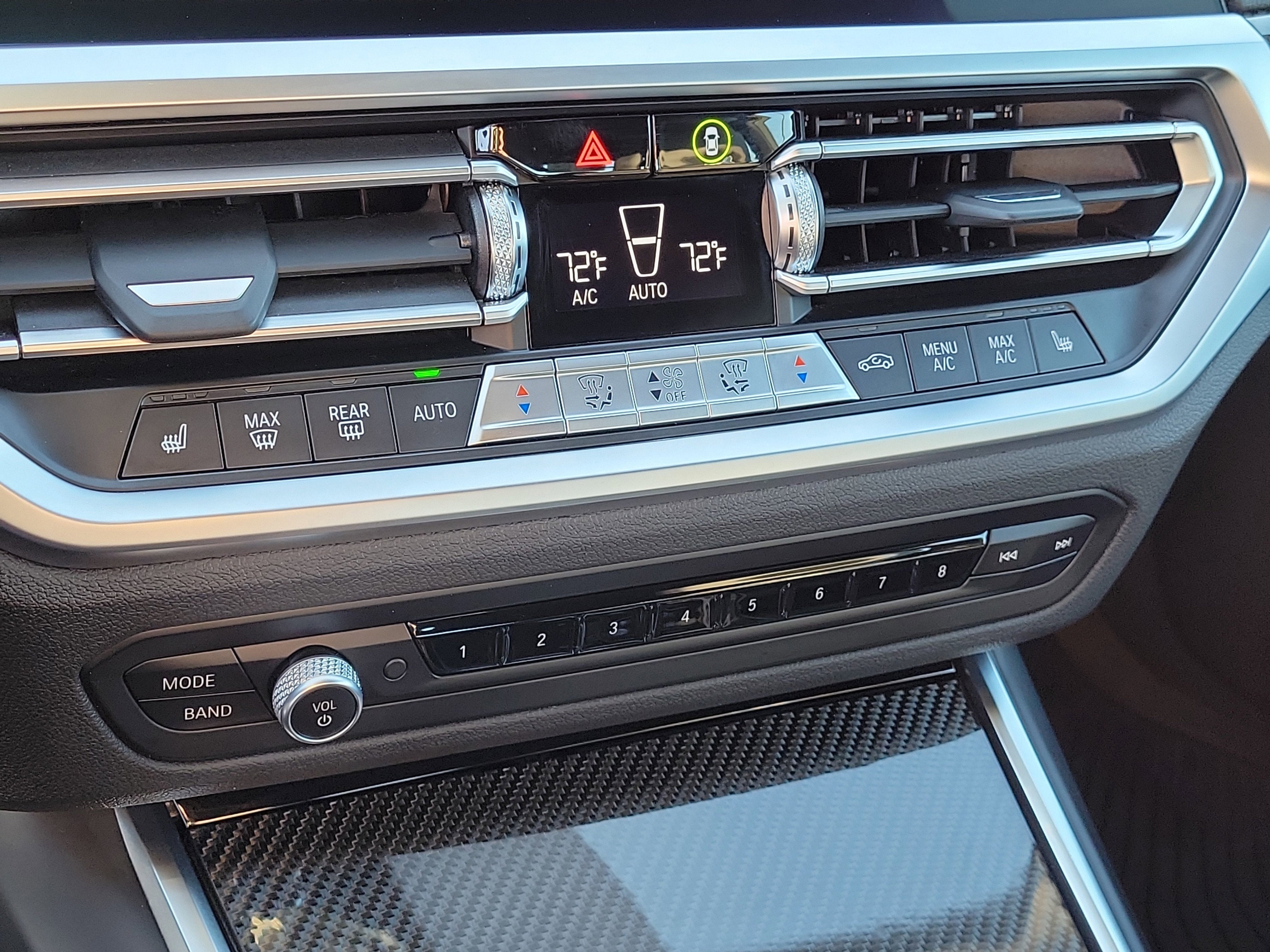 2021 BMW M4 Competition